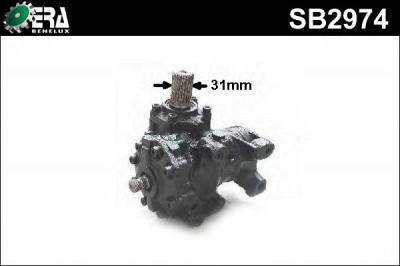 ERA BENELUX sb2974 -  Рулевой механизм
